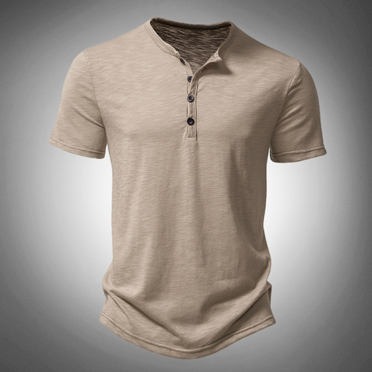Zomer t-shirt heren - 3F7G2J9K