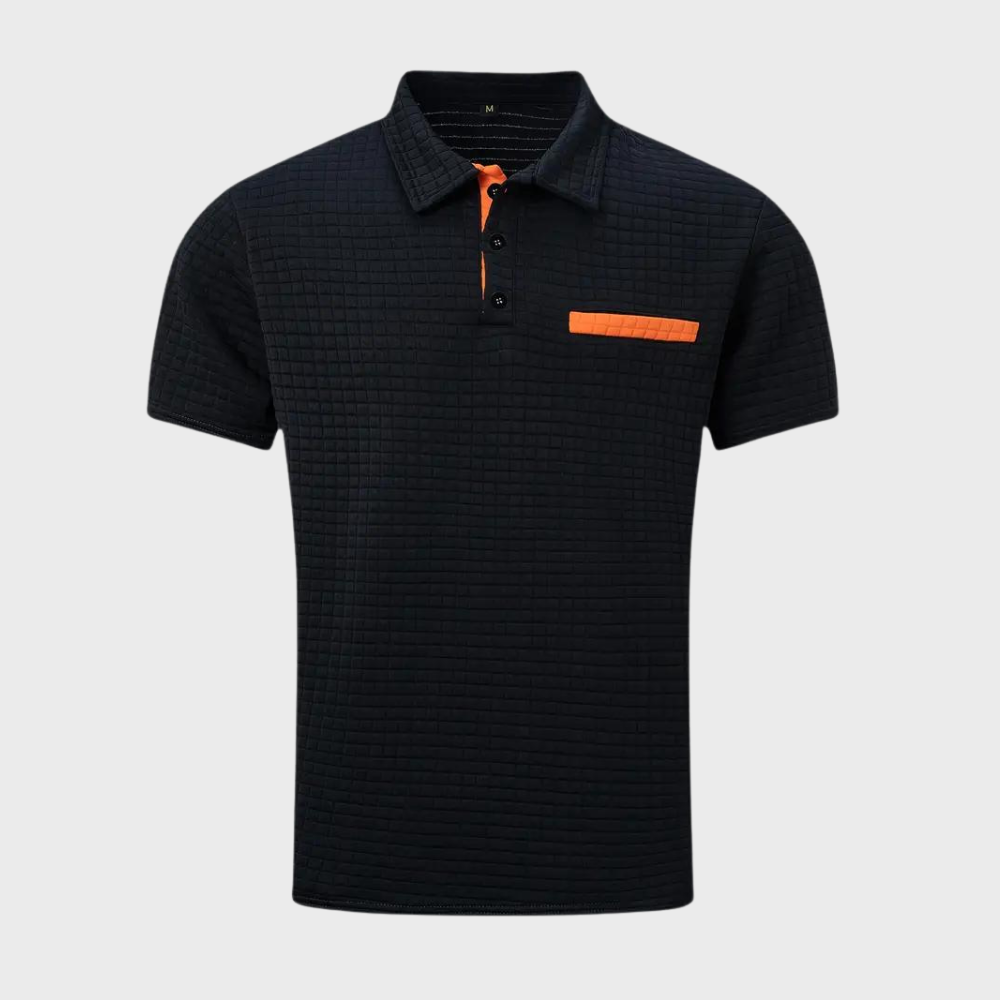 Pieter - Stijlvol poloshirt voor heren