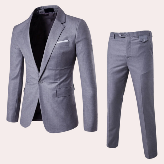 Joseph - Formeel en comfortabel herenpak