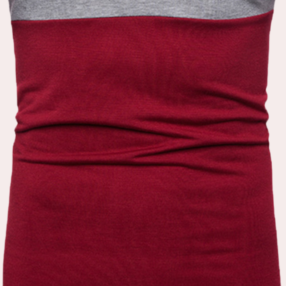 EDGARAS - Elegant T-shirt voor Heren