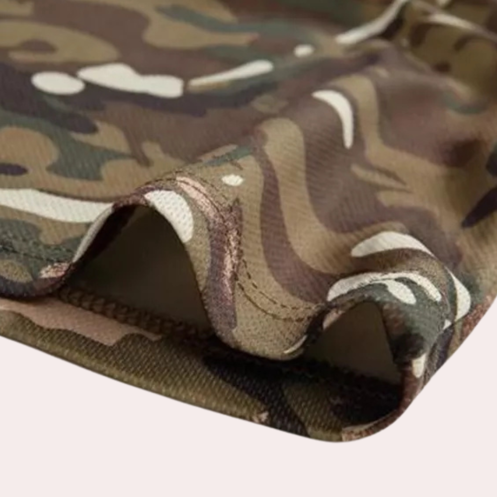 WOLFRAM - Trendy T-shirt voor Heren