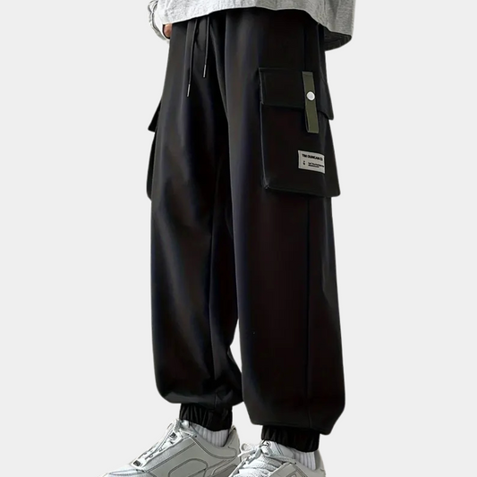 JEREMIAS - Moderne Los Joggers voor Heren