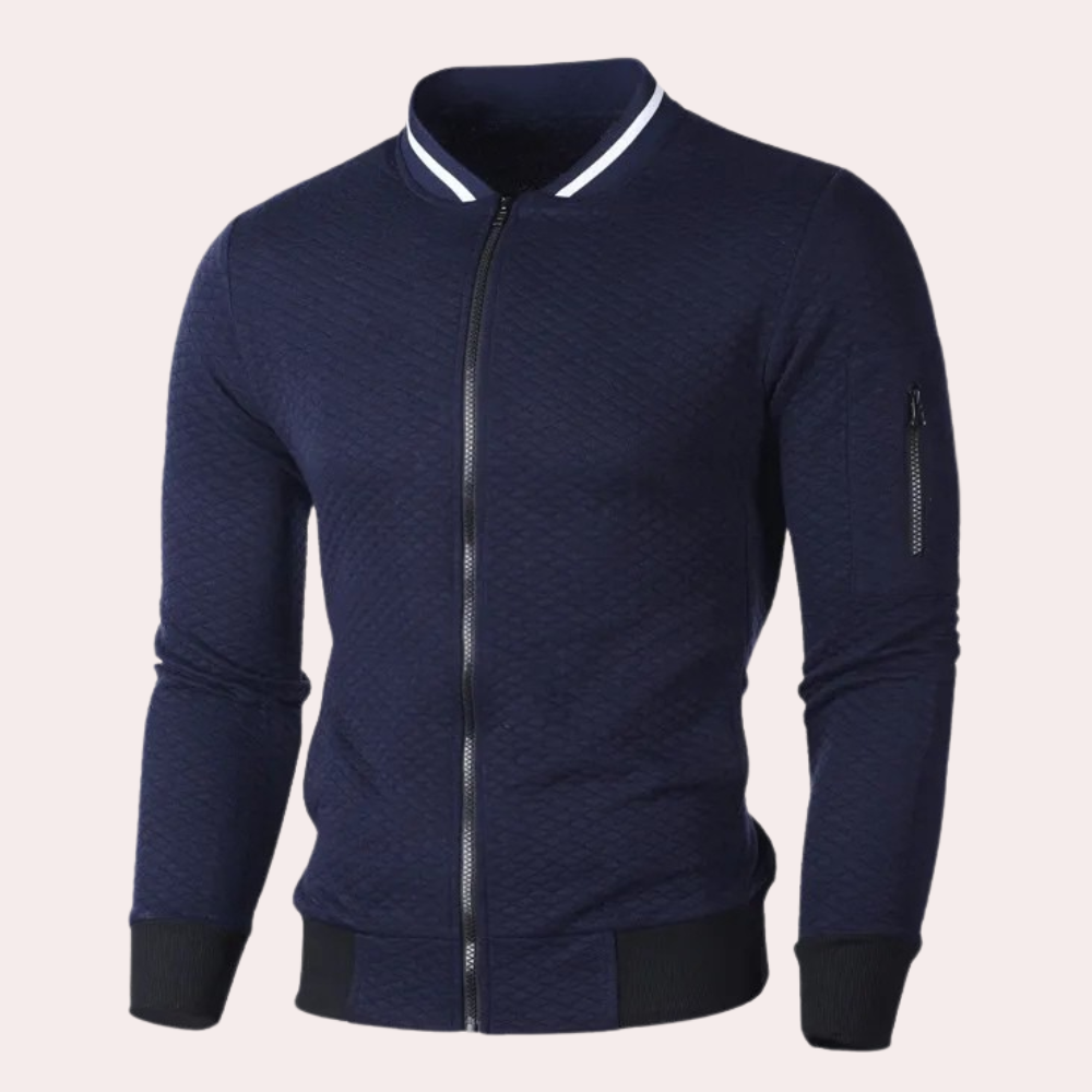 Marineblauw