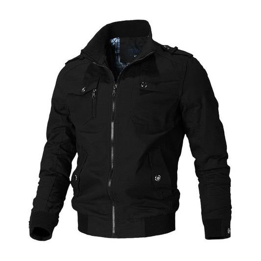 Bomberjas voor heren - A3B8K2D1F