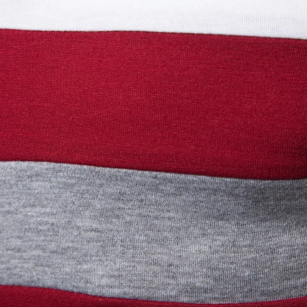 EDGARAS - Elegant T-shirt voor Heren