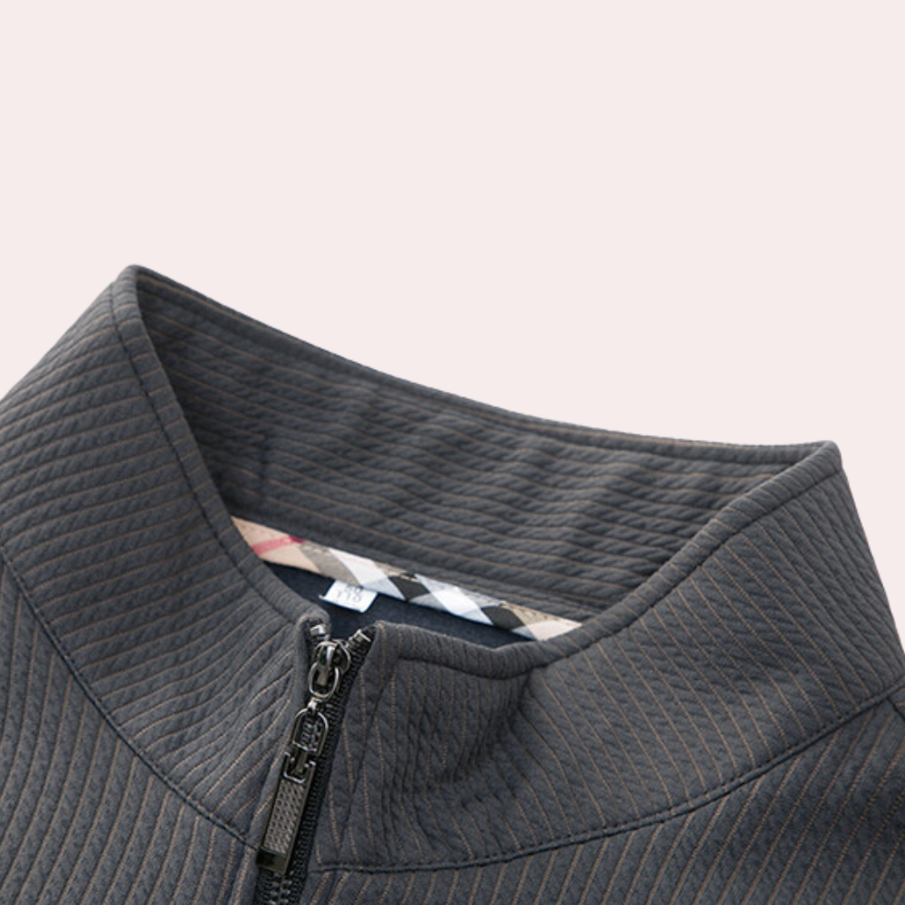 EVANDER - Luxe T-Shirt voor Heren