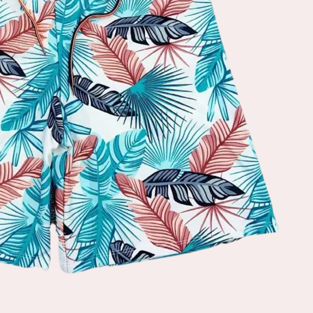 RINALDO - Luxe Korte Broek voor Heren