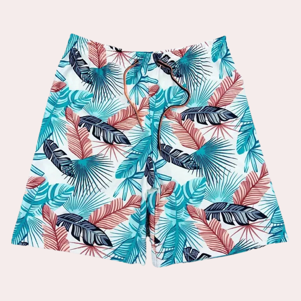 RINALDO - Luxe Korte Broek voor Heren