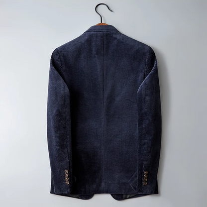 Corduroy colbert heren D4E5F6G7H8