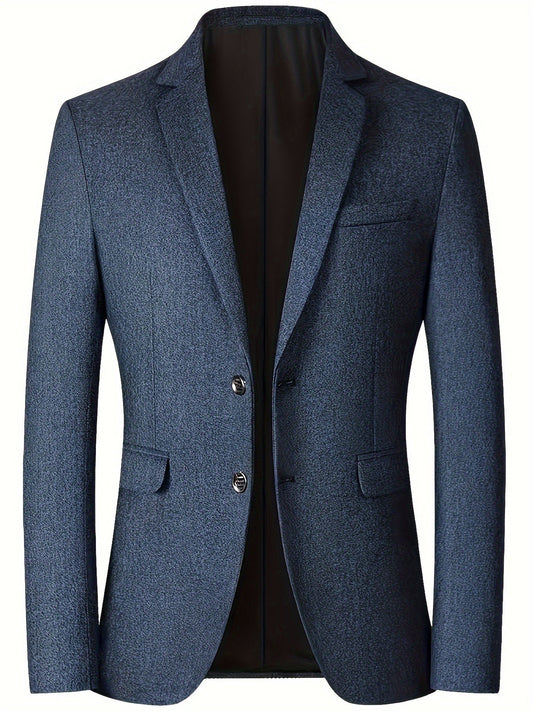 Elegante blazer voor heren 3B5K9L2D