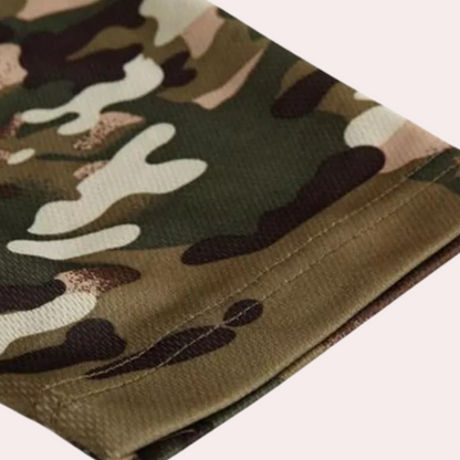 WOLFRAM - Trendy T-shirt voor Heren