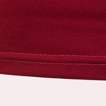 EDGARAS - Elegant T-shirt voor Heren