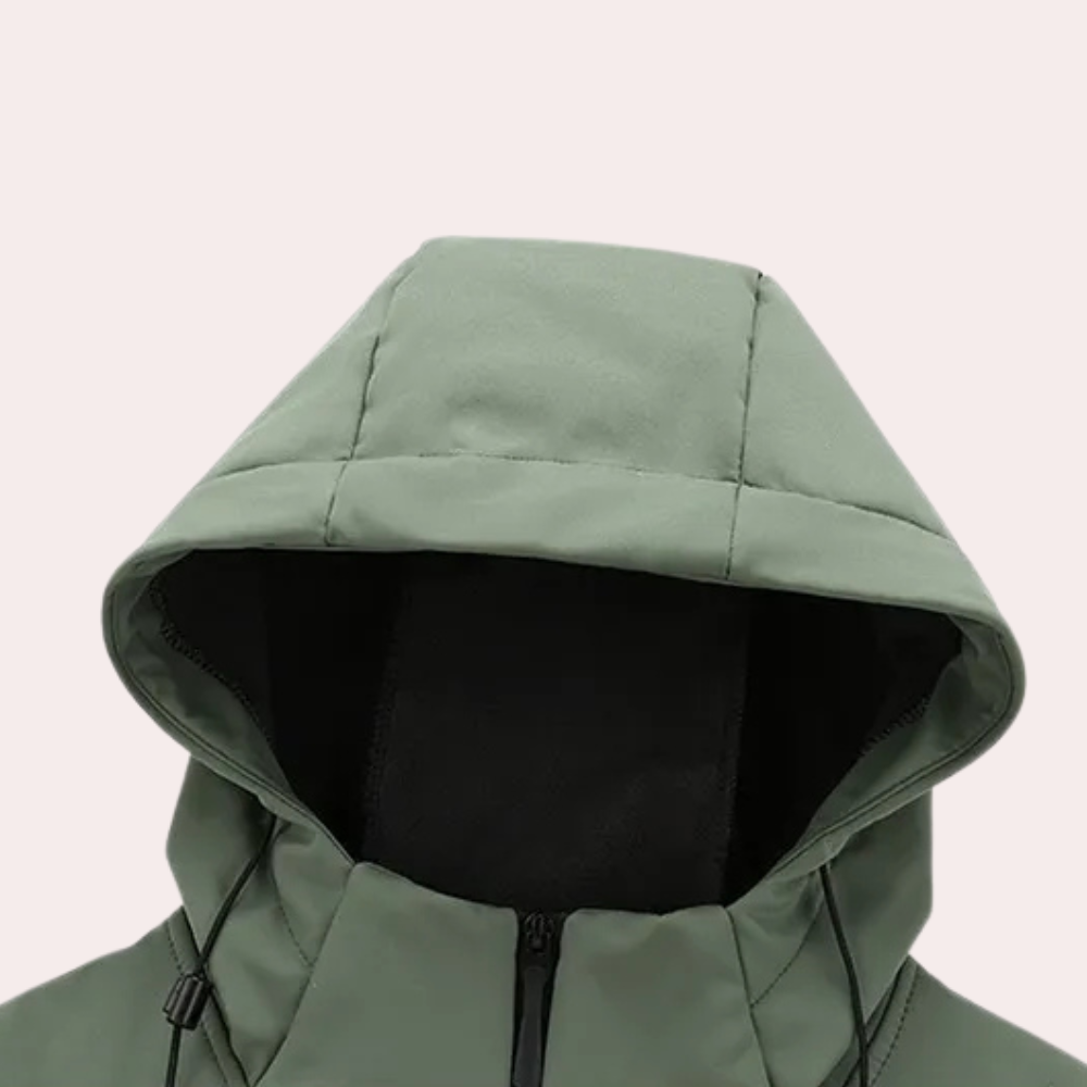 ZAVIER - Luxe Jas voor Heren