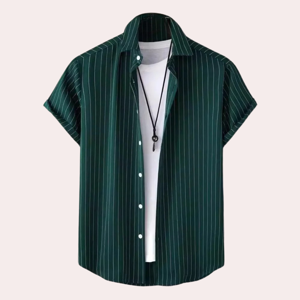 GIDEON - Elegant Overhemd voor Heren